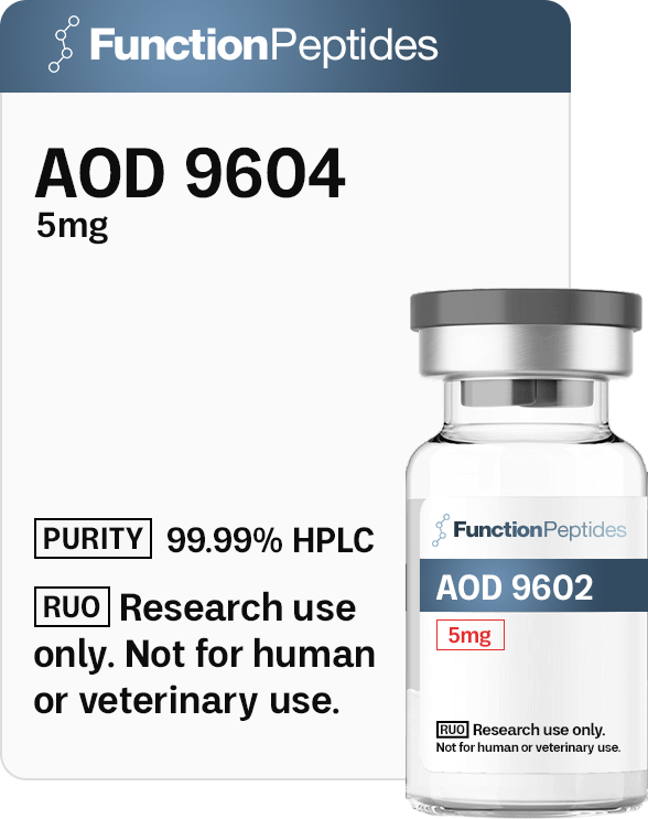 AOD 9604, 5mg