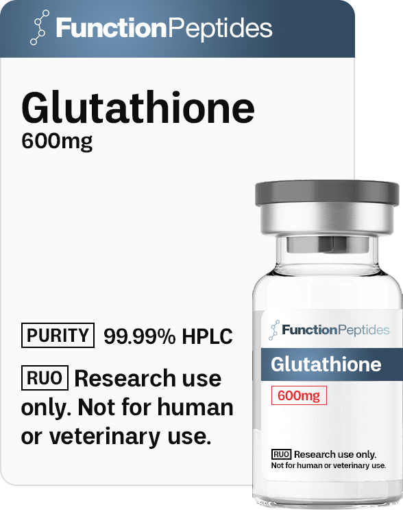 Glutathione 600mg