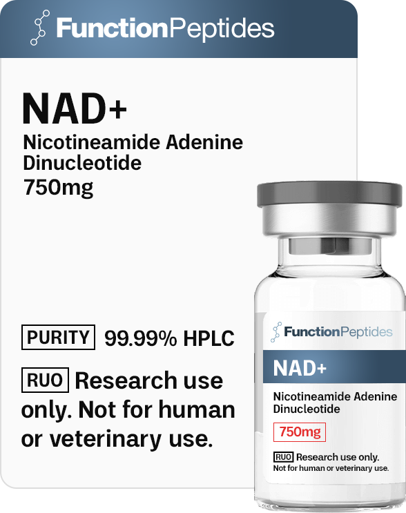 NAD+, 750mg