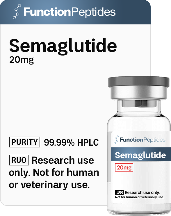 Semaglutide, 20mg