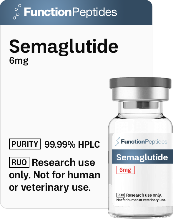Semaglutide, 6mg