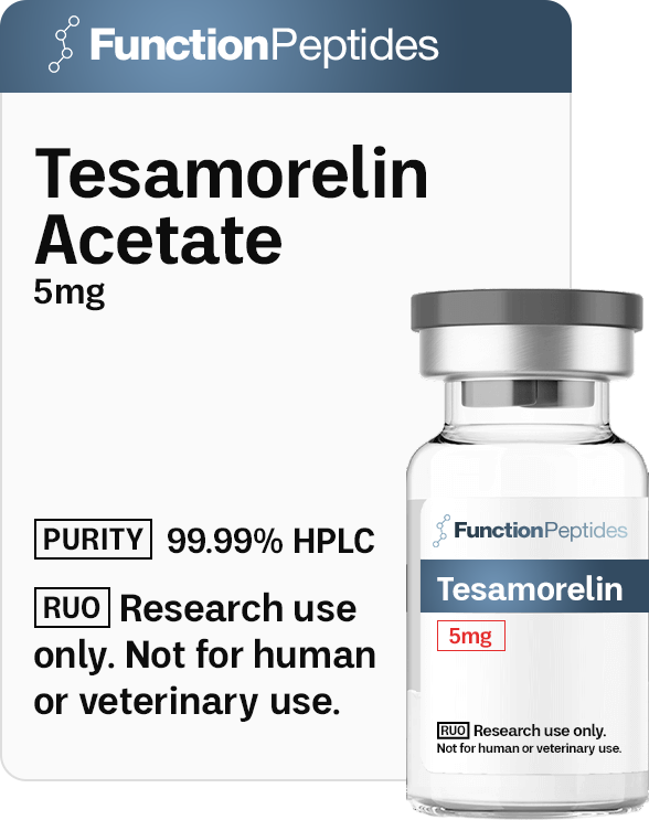 Tesamorelin Acetate, 5mg