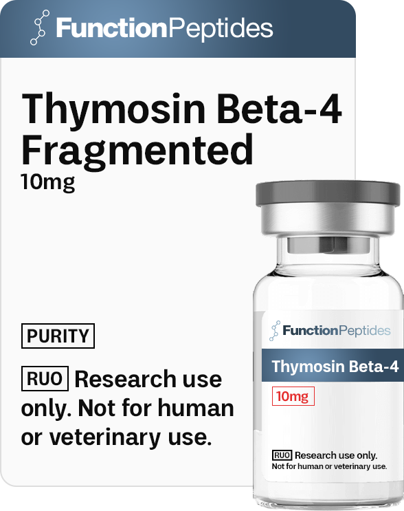 Thymosin Beta-4 Fragmented, 10mg