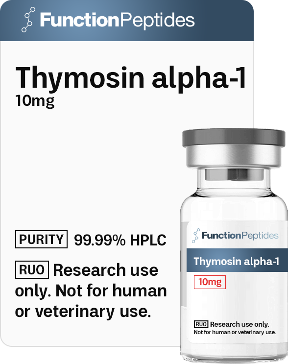 Thymosin alpha-1 10mg